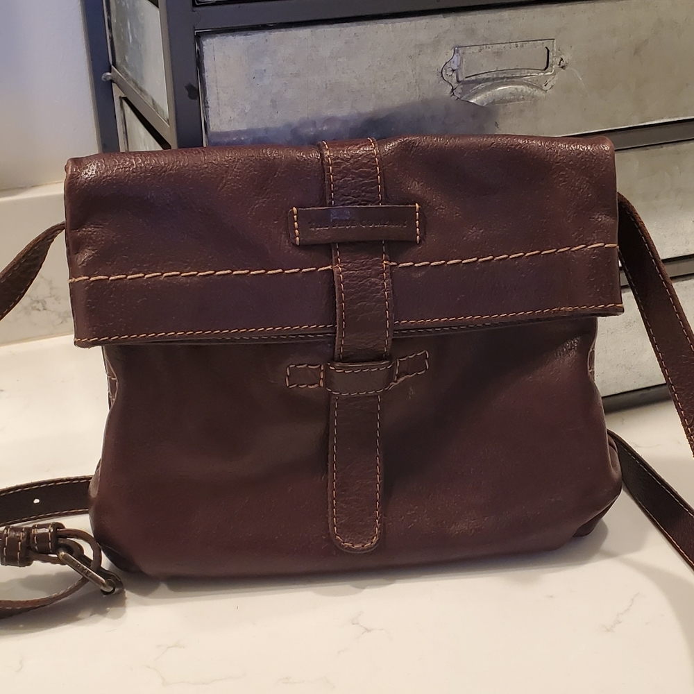 Frye artisan crossbody